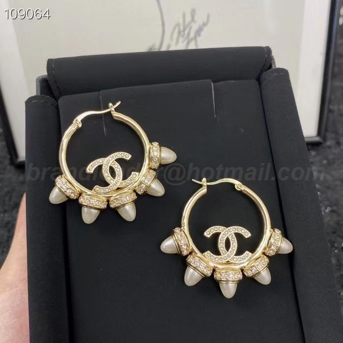 Chanel Earrings 1346